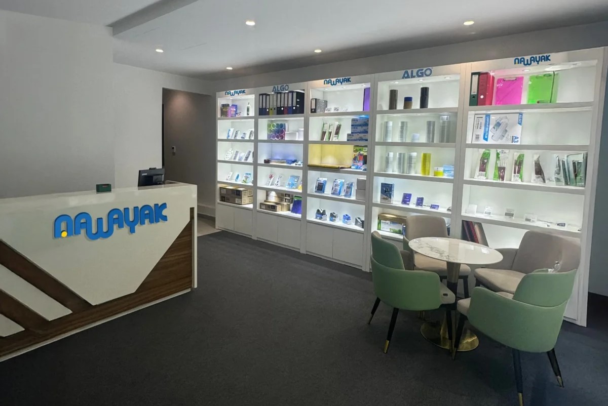 Fournitures de bureau au Maroc